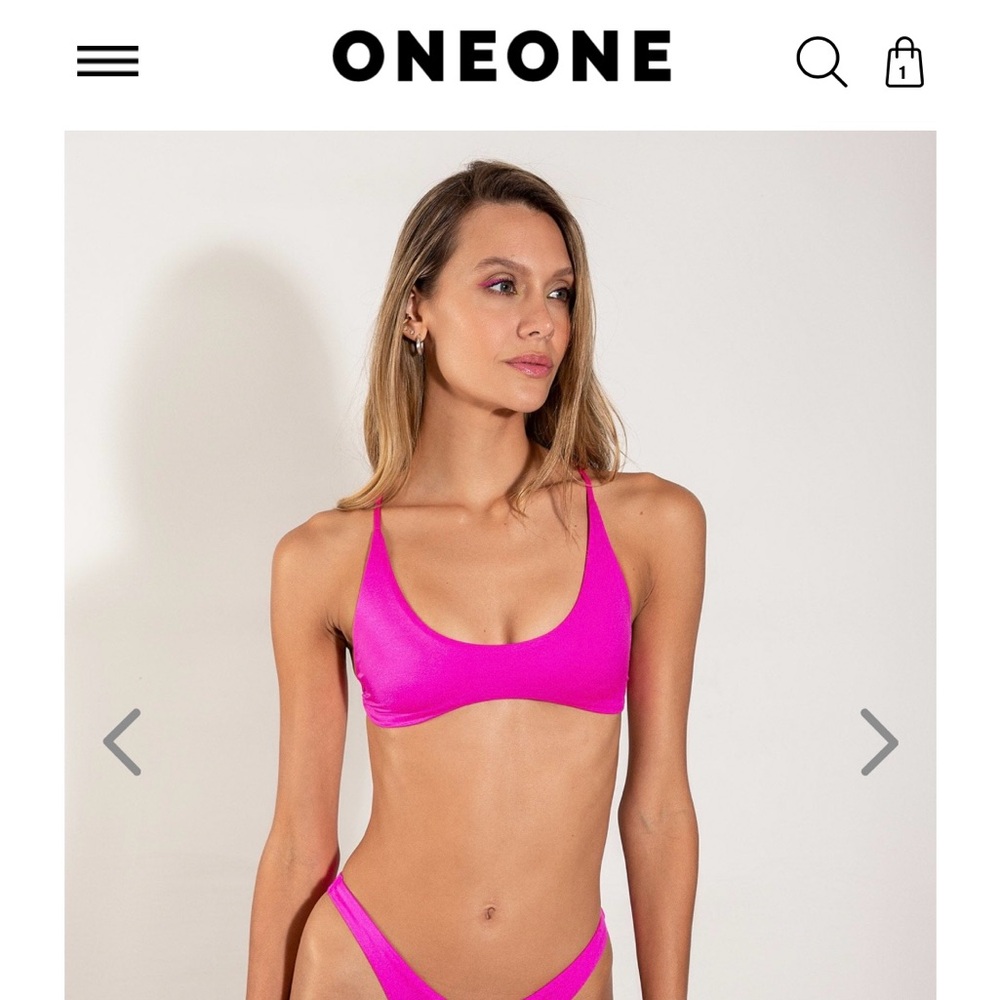 ONEONE SWIM TOP
